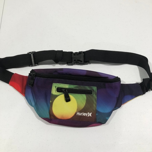 hurley fanny pack